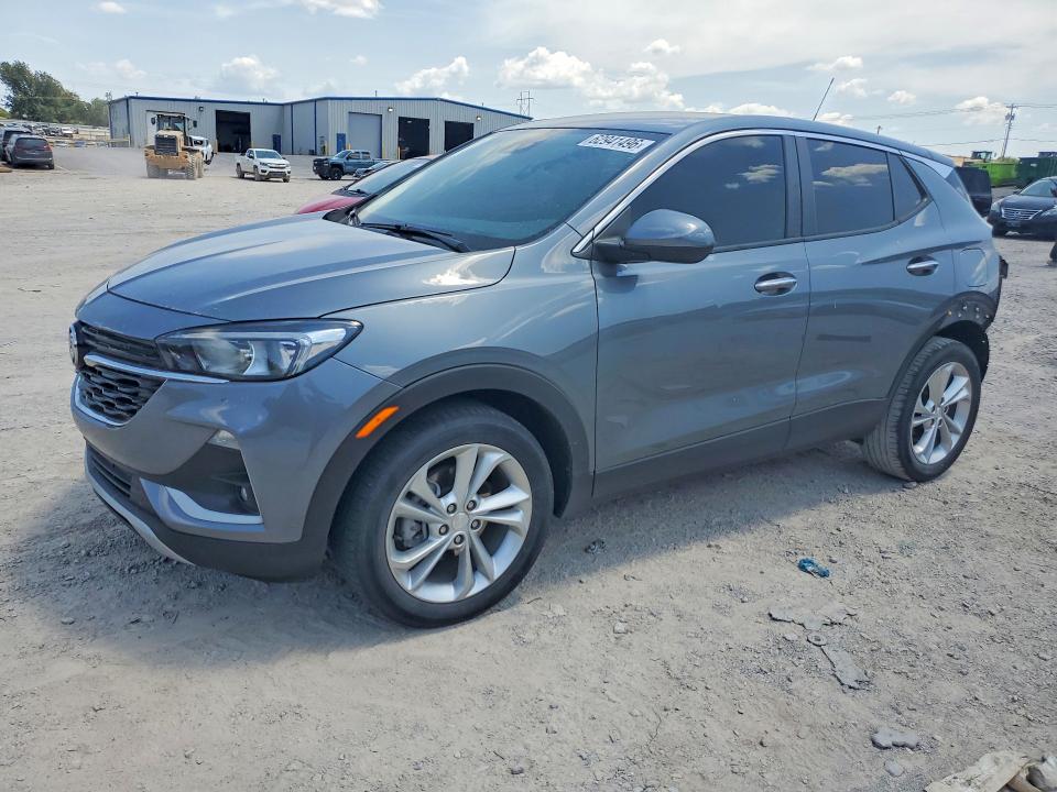 2021 Buick Encore Gx მანქანა იყიდება აუქციონზე, vin: KL4MMBS23MB062075, აუქციონის ნომერი: 62941496