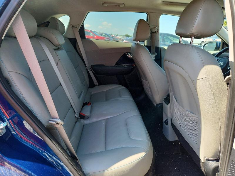 Aukcja sprzedaży 2019 Kia Niro, vin: KNDCE3LC7K5240285, numer aukcji: 63179606