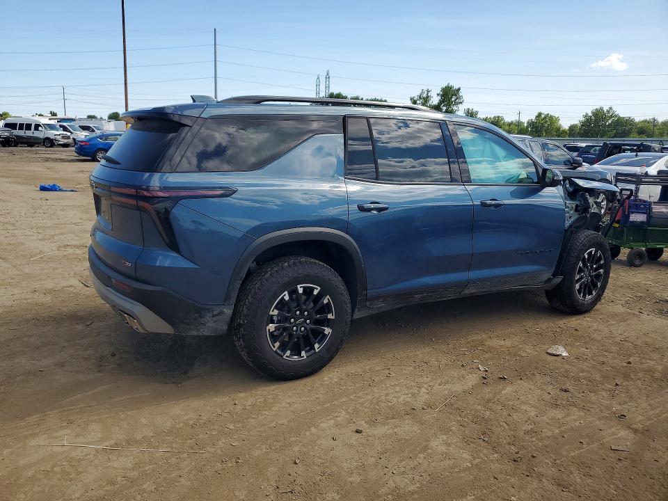 62513756 :رقم المزاد ، 1GNEVJKS0TJ232597 vin ، 2026 Chevrolet Traverse مزاد بيع