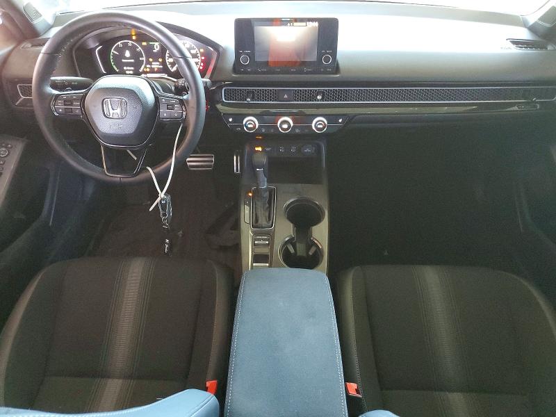 61436626 :رقم المزاد ، 2HGFE4F80SH351040 vin ، 2025 Honda Civic مزاد بيع