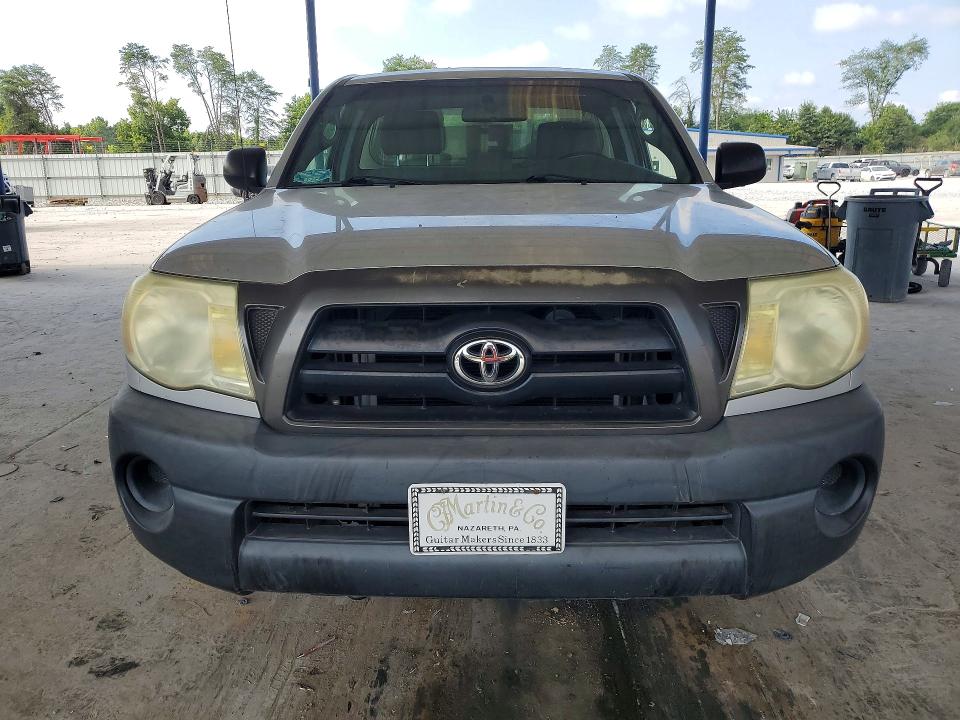 60132986 :رقم المزاد ، 5TENX22N56Z255189 vin ، 2006 Toyota Tacoma مزاد بيع