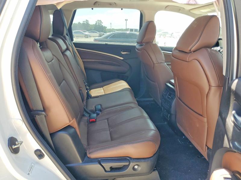 Продажа на аукционе авто 2017 Acura Mdx, vin: 5FRYD3H91HB013394, номер лота: 63240666