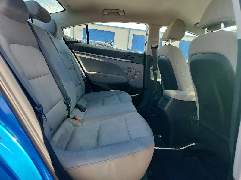 Продажа на аукционе авто 2017 Hyundai Elantra, vin: 5NPD74LF3HH168475, номер лота: 61158756