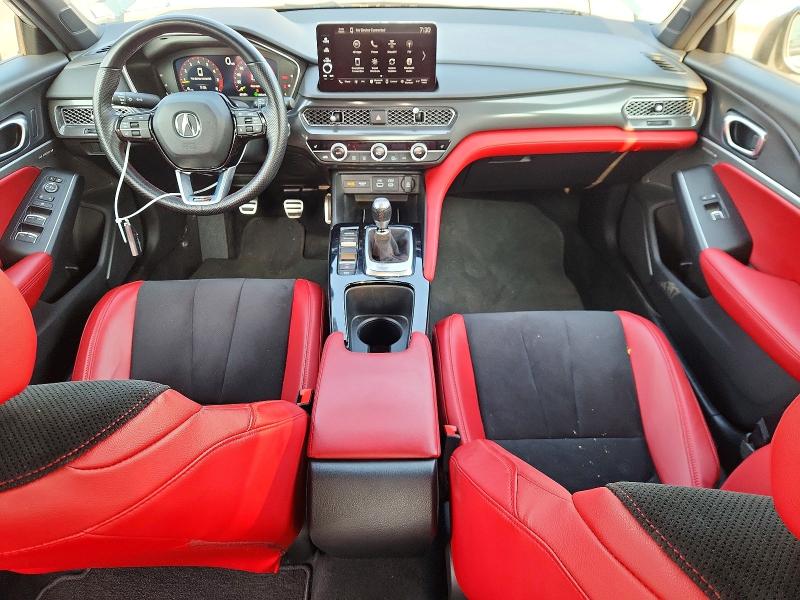 Продажа на аукционе авто 2026 Acura Integra, vin: 19UDE5G91TA000092, номер лота: 62525926