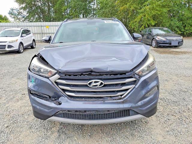 2017 Hyundai Tucson მანქანა იყიდება აუქციონზე, vin: KM8J3CA26HU503321, აუქციონის ნომერი: 62656486