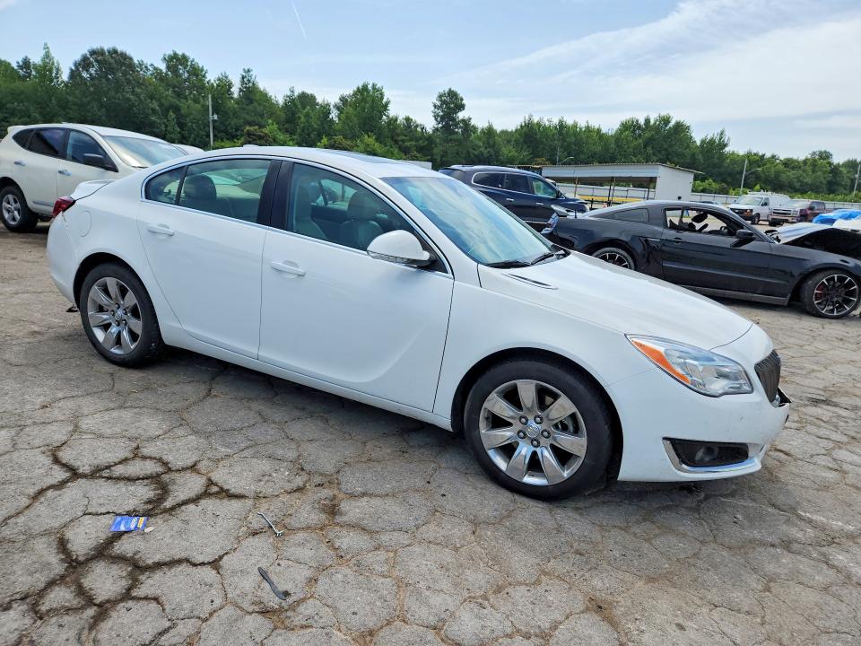Продажа на аукционе авто 2015 Buick Regal, vin: 2G4GK5EXXF9292021, номер лота: 61963396