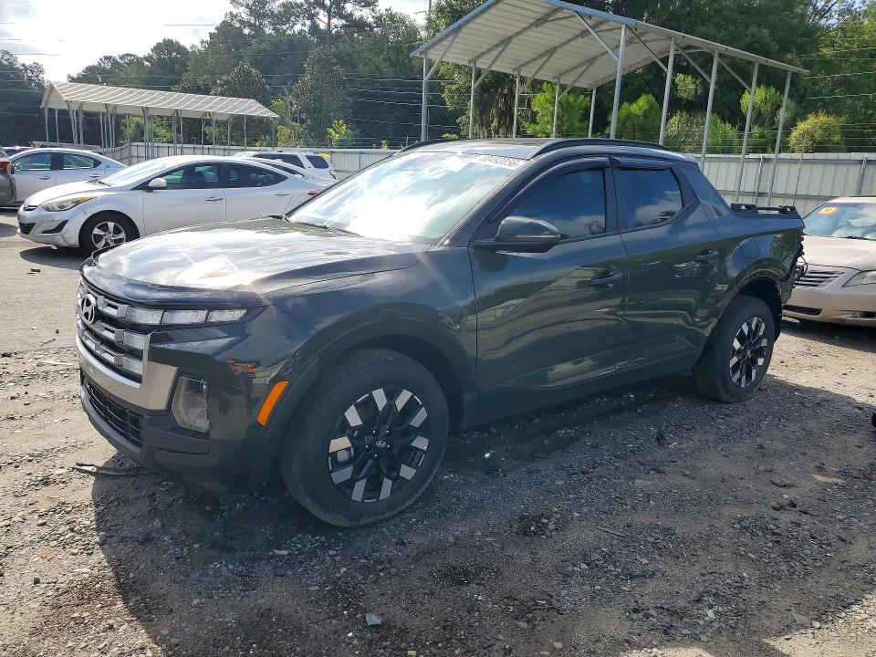 2026 Hyundai Santa Cruz მანქანა იყიდება აუქციონზე, vin: 5NTJC4DEXTH171386, აუქციონის ნომერი: 60493856