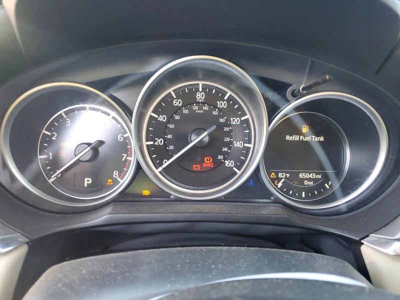 Продаж на аукціоні авто 2021 Mazda 6, vin: JM1GL1VM7M1604863, номер лоту: 59228506