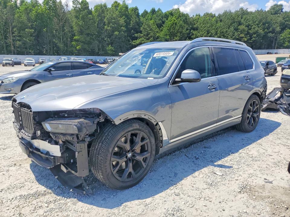 Продажа на аукционе авто 2024 Bmw X7, vin: 5UX23EM03R9V72744, номер лота: 60070806