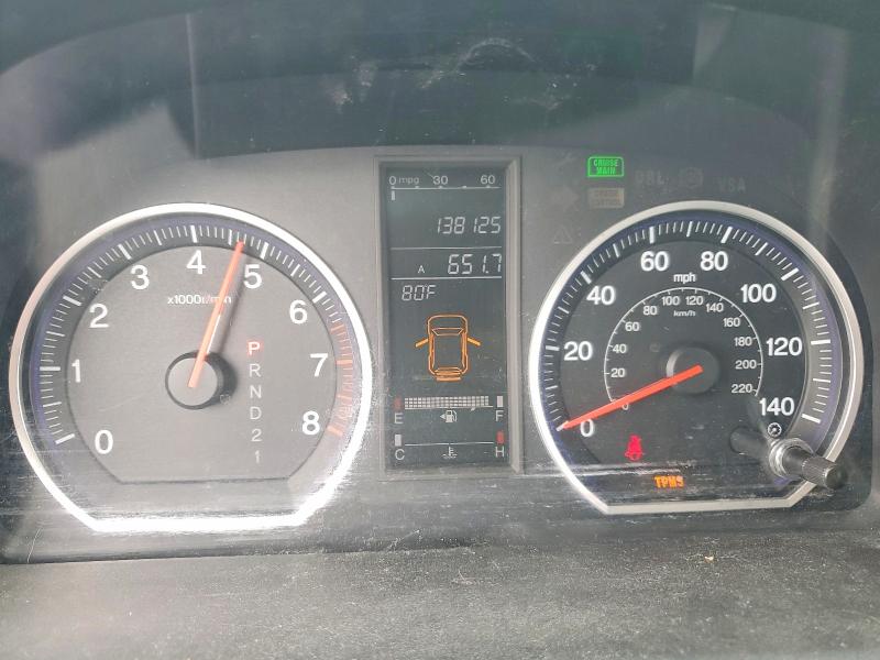 Aukcja sprzedaży 2008 Honda Cr-v, vin: 5J6RE38778L001999, numer aukcji: 60650876