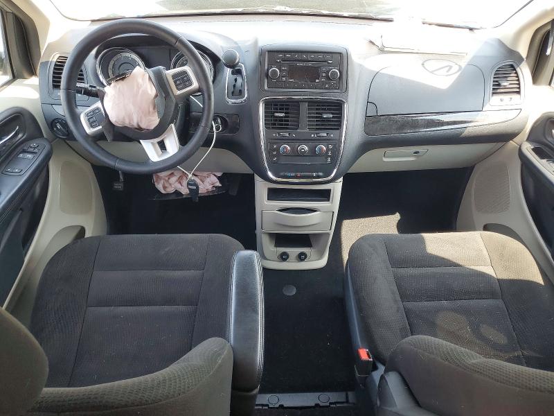 Aukcja sprzedaży 2015 Dodge Grand Caravan, vin: 2C4RDGBG4FR750661, numer aukcji: 85626865