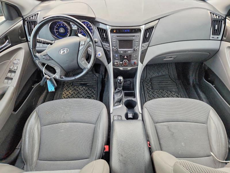 Продаж на аукціоні авто 2014 Hyundai Sonata, vin: 5NPEC4AC8EH881022, номер лоту: 61923526