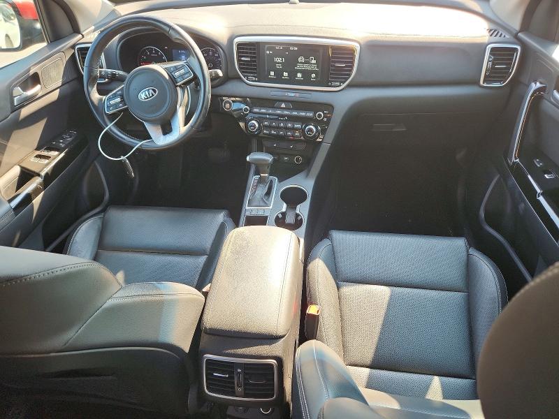 Продажа на аукционе авто 2020 Kia Sportage, vin: KNDPNCAC4L7767159, номер лота: 60516226