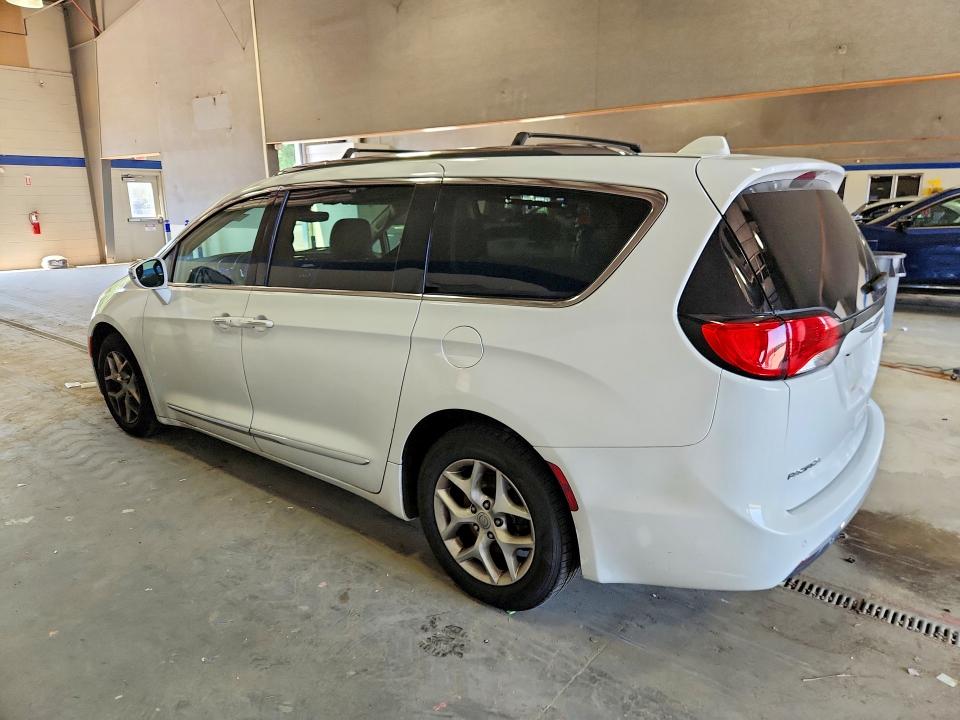 Продажа на аукционе авто 2020 Chrysler Pacifica, vin: 2C4RC1GG4LR285223, номер лота: 59093036