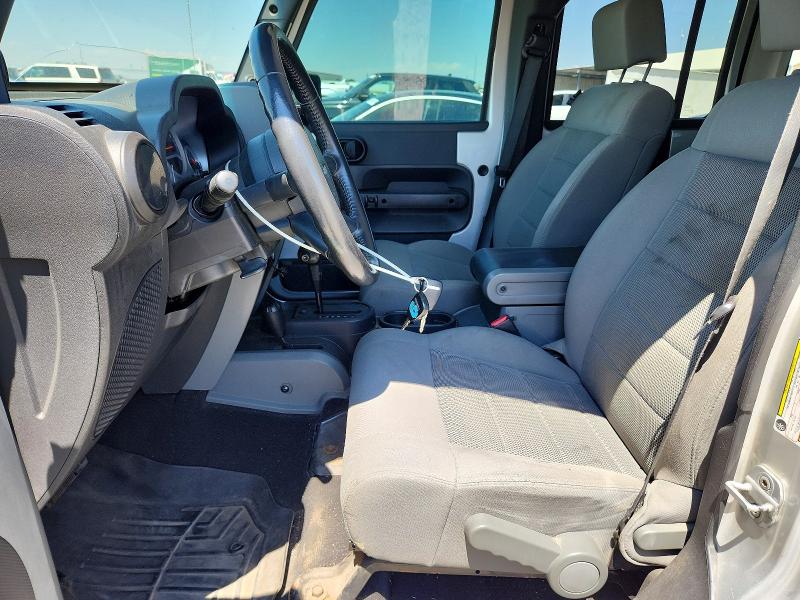 Продажа на аукционе авто 2008 Jeep Wrangler Unlimited, vin: 1J8GA69158L556043, номер лота: 62603686
