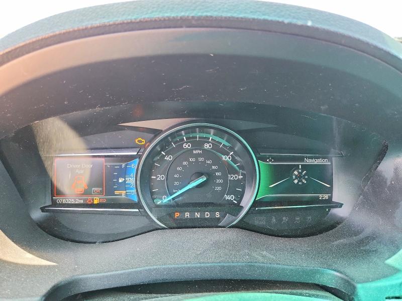 Продажа на аукционе авто 2017 Ford Explorer, vin: 1FM5K7F82HGB62524, номер лота: 60985136