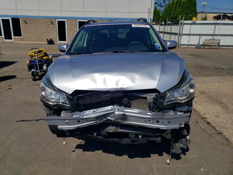 Продажа на аукционе авто 2017 Subaru Crosstrek, vin: JF2GPABC4HH239931, номер лота: 59607646
