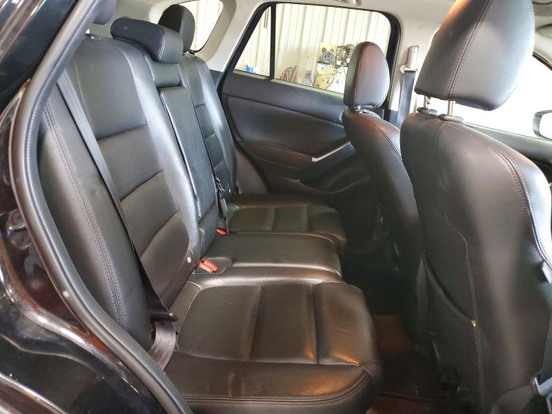 Продаж на аукціоні авто 2016 Mazda Cx-5, vin: JM3KE4DY7G0706093, номер лоту: 62924016