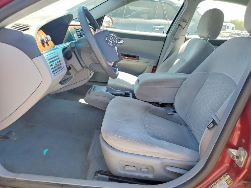 2005 Buick Lacrosse მანქანა იყიდება აუქციონზე, vin: 2G4WC532051239096, აუქციონის ნომერი: 62466176