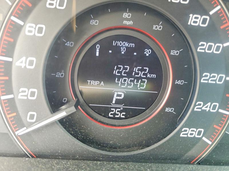 2013 Honda Accord მანქანა იყიდება აუქციონზე, vin: 1HGCR2F53DA804683, აუქციონის ნომერი: 60835996