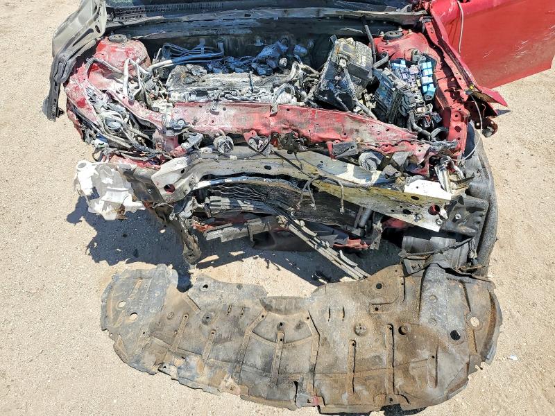 2022 Toyota Camry მანქანა იყიდება აუქციონზე, vin: 4T1T11AK4NU002037, აუქციონის ნომერი: 61309076