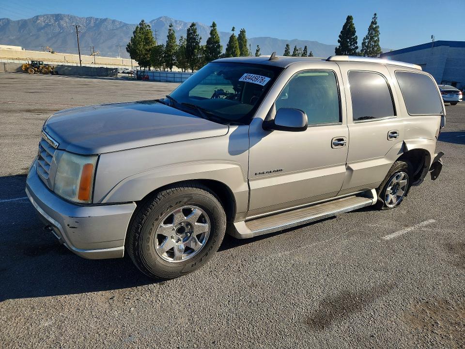 Aukcja sprzedaży 2006 Cadillac Escalade, vin: 1GYEC63N76R116687, numer aukcji: 60445976