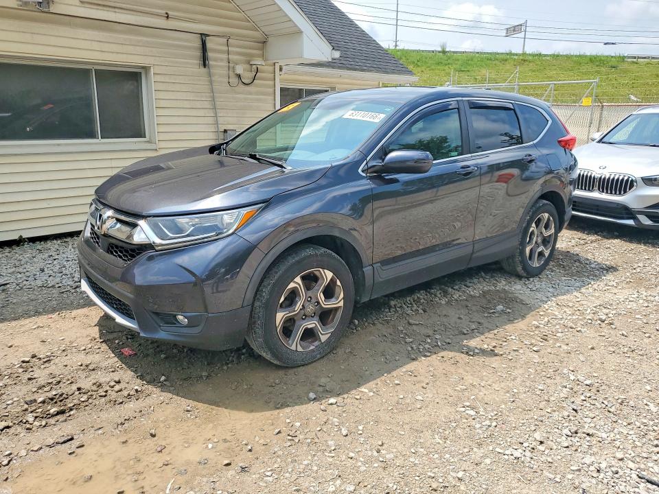 Aukcja sprzedaży 2018 Honda Cr-v, vin: 7FARW2H8XJE097310, numer aukcji: 63110166