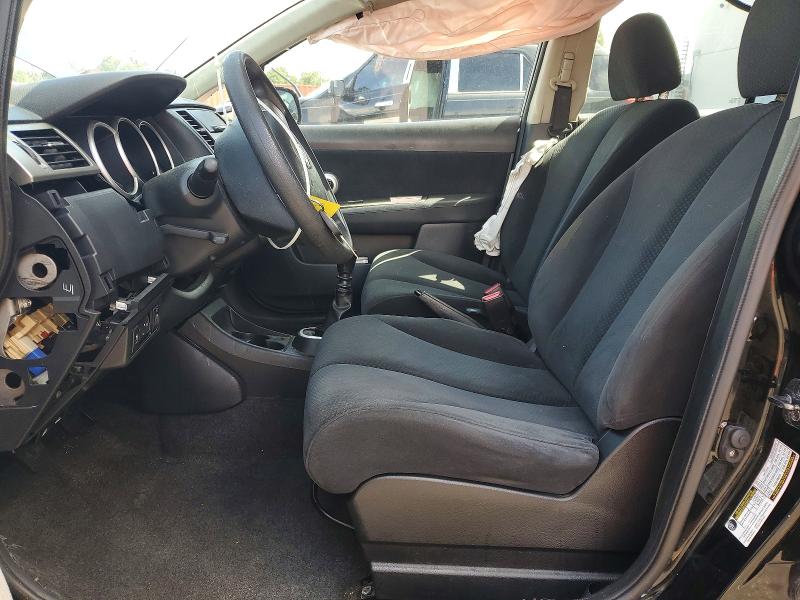 59795826 :رقم المزاد ، 3N1BC1CP7CK281079 vin ، 2012 Nissan Versa مزاد بيع