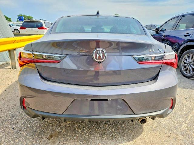 2021 Acura Ilx მანქანა იყიდება აუქციონზე, vin: 19UDE2F73MA002801, აუქციონის ნომერი: 58237266