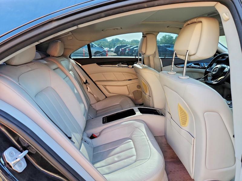 62138626 :رقم المزاد ، WDDLJ9BB5HA198308 vin ، 2017 Mercedes-benz Cls مزاد بيع