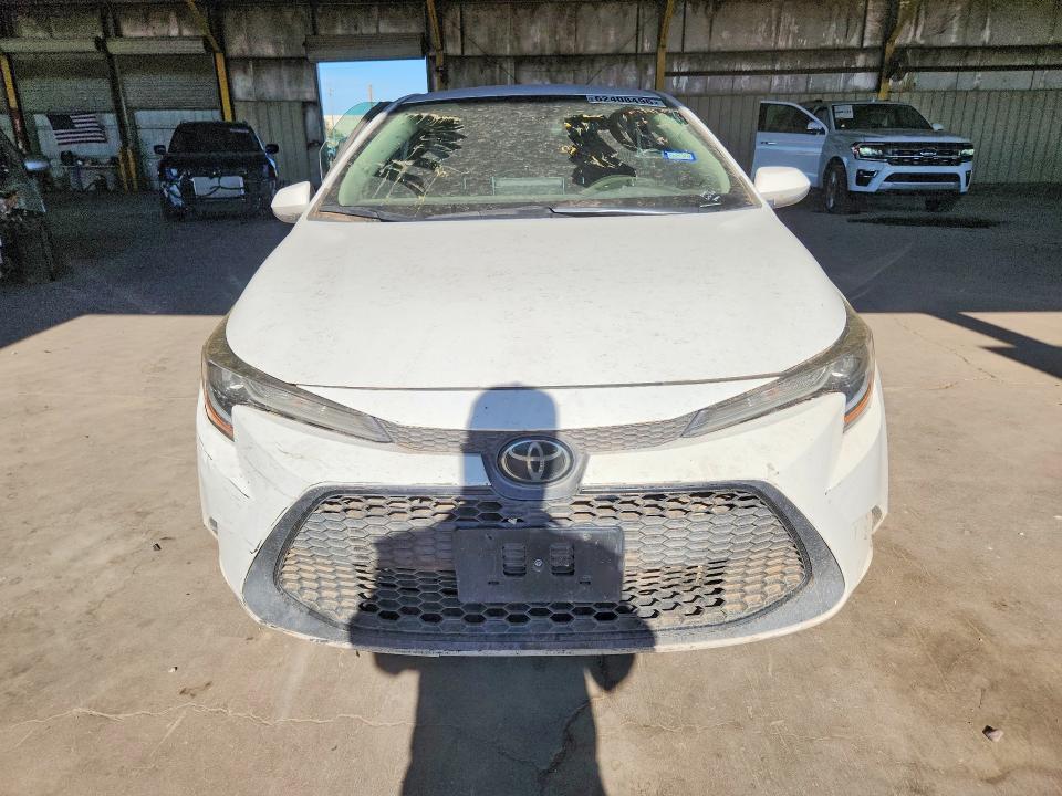 Продаж на аукціоні авто 2020 Toyota Corolla, vin: 5YFEPRAE0LP005824, номер лоту: 62408496