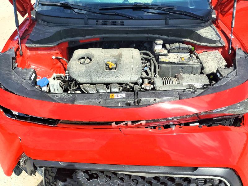 60938486 :رقم المزاد ، KNDJ23AU2S7244938 vin ، 2025 Kia Soul مزاد بيع