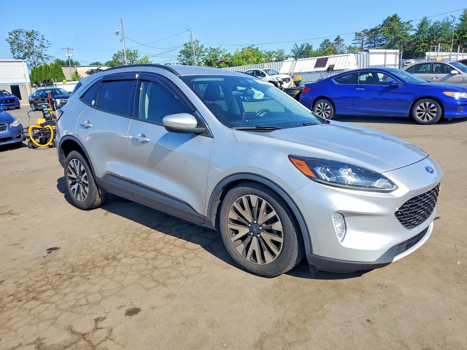 Aukcja sprzedaży 2020 Ford Escape, vin: 1FMCU9H92LUA20641, numer aukcji: 61404136
