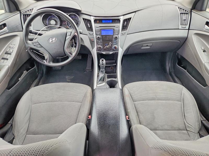2013 Hyundai Sonata მანქანა იყიდება აუქციონზე, vin: 5NPEB4AC4DH713329, აუქციონის ნომერი: 61698156