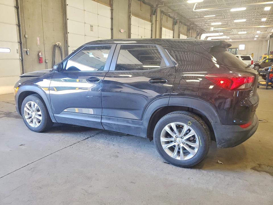 60454476 :رقم المزاد ، KL79MMS22PB113526 vin ، 2023 Chevrolet Trailblazer مزاد بيع