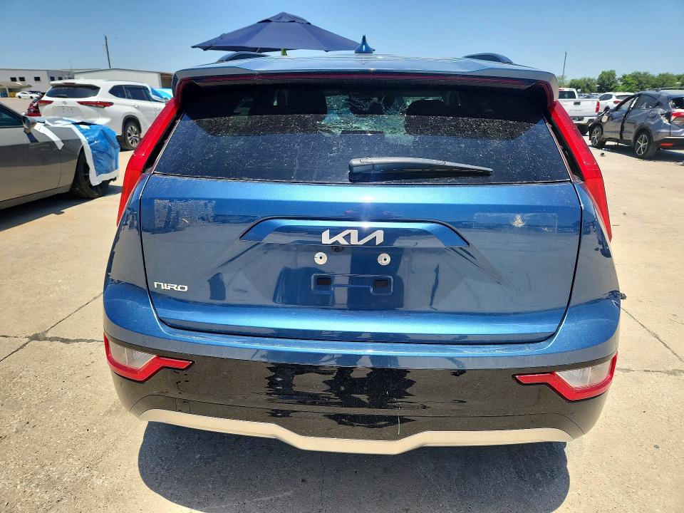 Aukcja sprzedaży 2023 Kia Niro, vin: KNDCR3L13P5030552, numer aukcji: 59812026