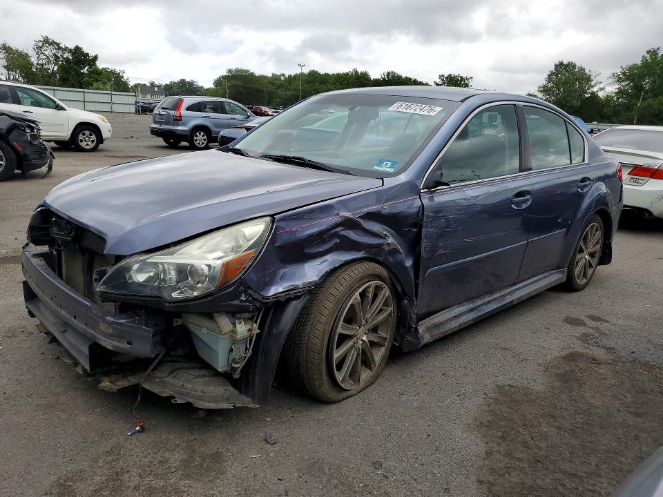 Продаж на аукціоні авто 2014 Subaru Legacy, vin: 4S3BMBH69E3031450, номер лоту: 61672476