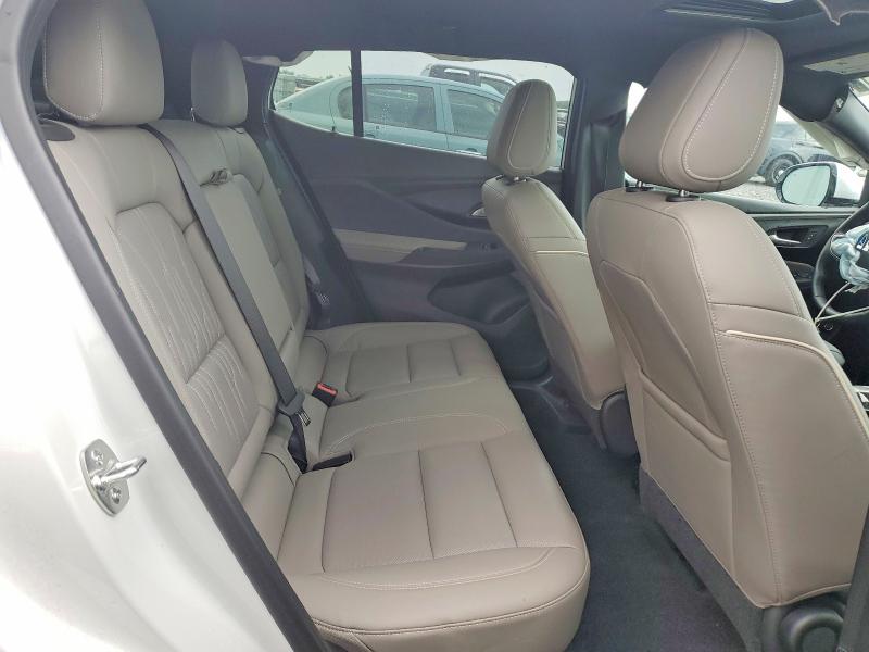 Aukcja sprzedaży 2025 Buick Envista, vin: KL47LCE25SB222472, numer aukcji: 62052416