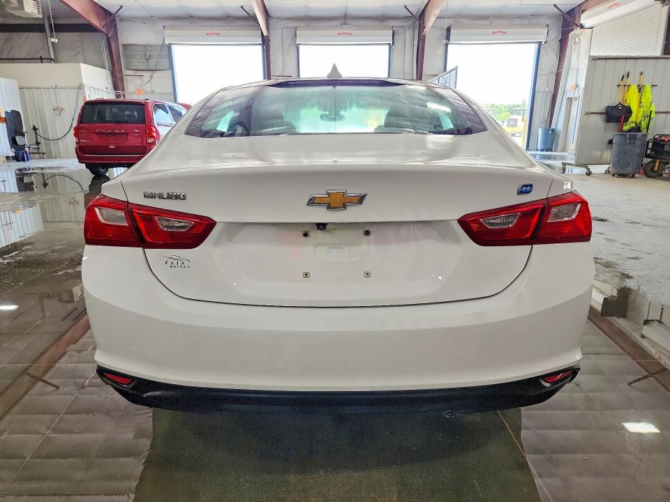 Продажа на аукционе авто 2019 Chevrolet Malibu, vin: 1G1ZF5SU6KF153641, номер лота: 60836536