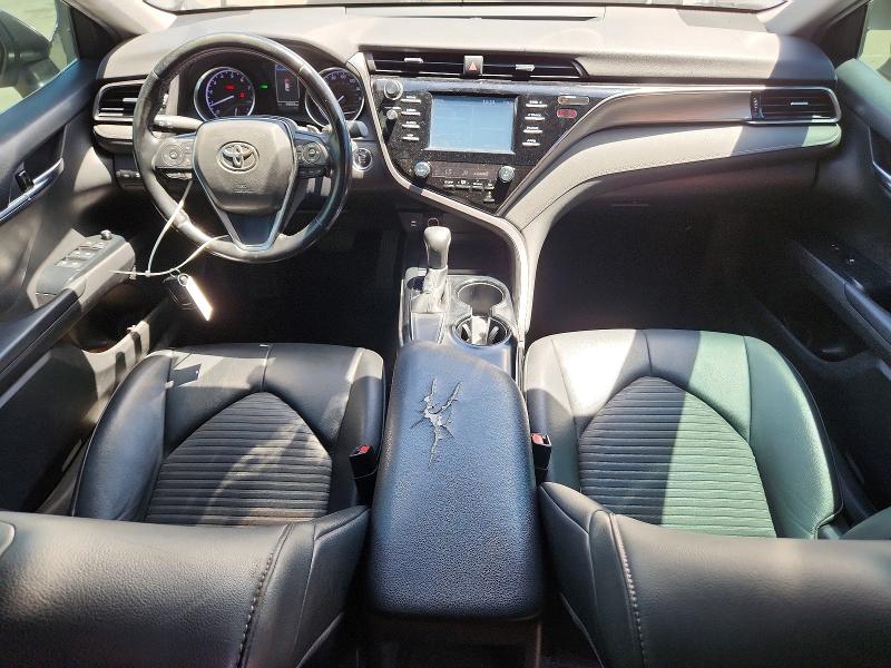 2019 Toyota Camry მანქანა იყიდება აუქციონზე, vin: 4T1B11HK8KU719196, აუქციონის ნომერი: 60632826