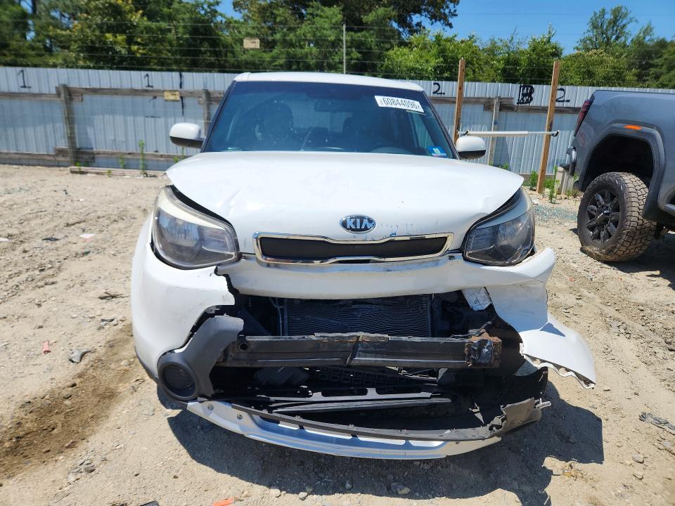 Aukcja sprzedaży 2014 Kia Soul, vin: KNDJN2A28E7057725, numer aukcji: 60844096