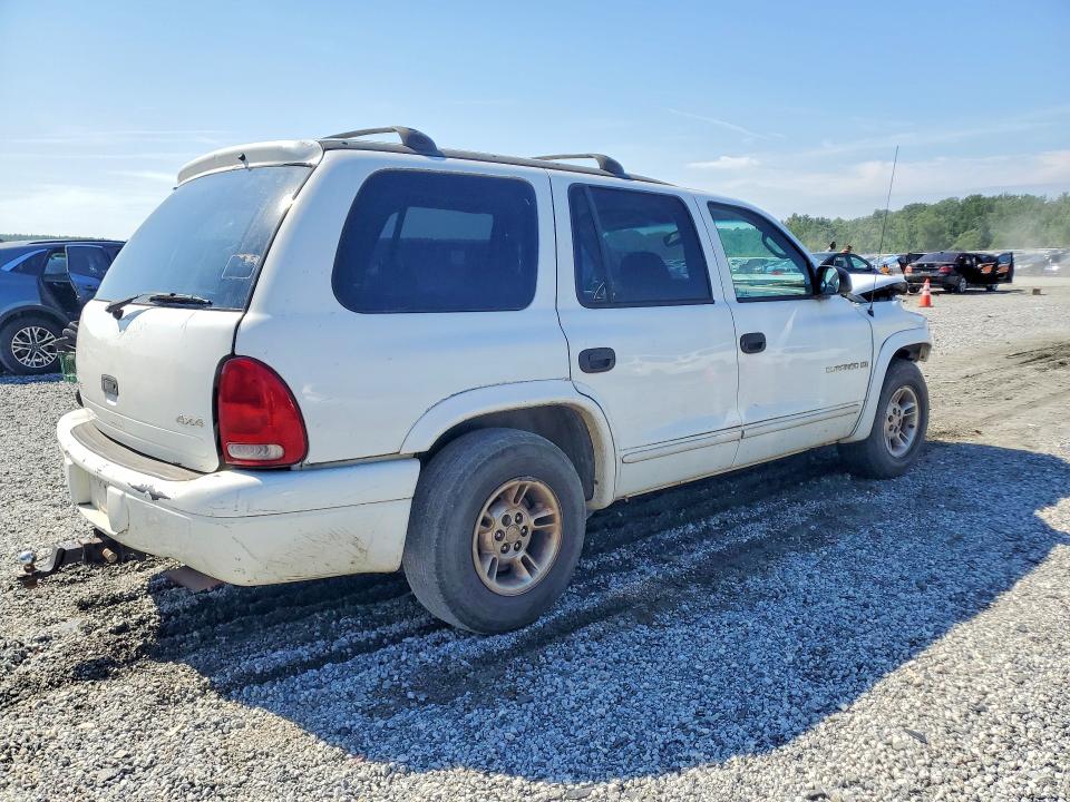 Aukcja sprzedaży 1998 Dodge Durango, vin: 1B4HS28Z1WF125815, numer aukcji: 60594696
