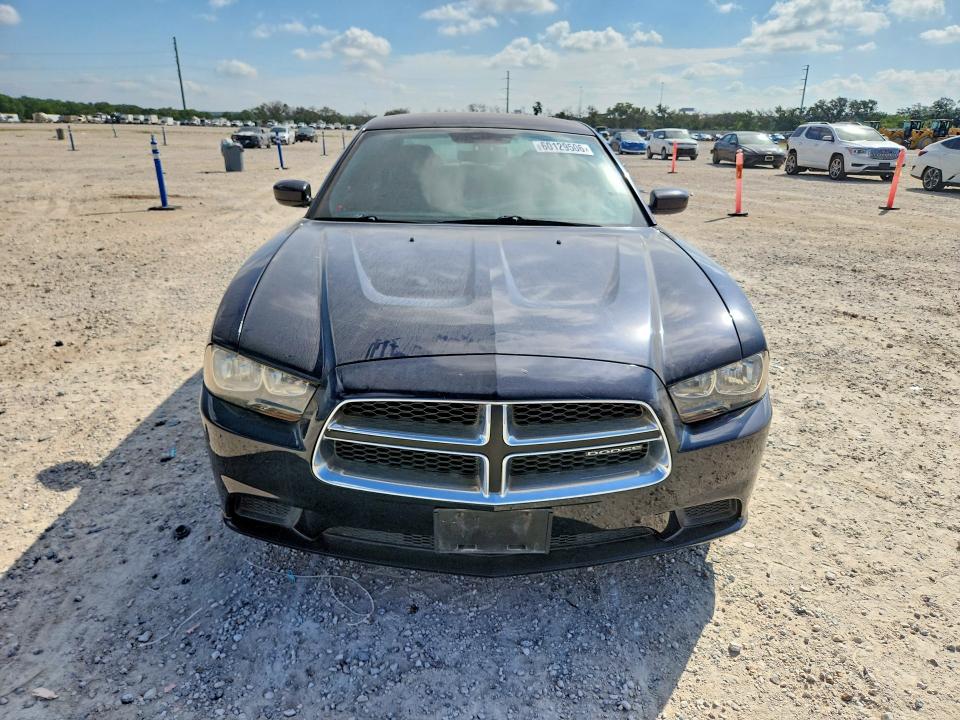 60129506 :رقم المزاد ، 2C3CDXBG7CH117549 vin ، 2012 Dodge Charger مزاد بيع