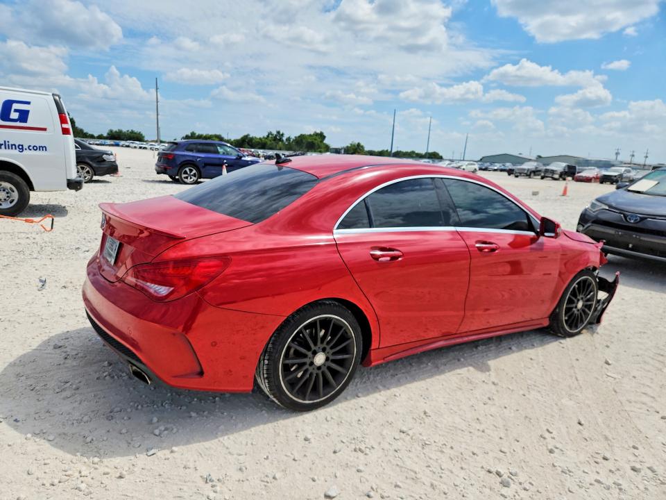 Продаж на аукціоні авто 2015 Mercedes-benz Cla, vin: WDDSJ4EB0FN213197, номер лоту: 60116496