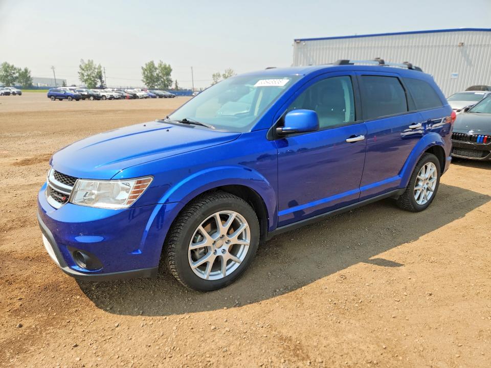 Продажа на аукционе авто 2015 Dodge Journey, vin: 3C4PDDFG6FT651255, номер лота: 63648636