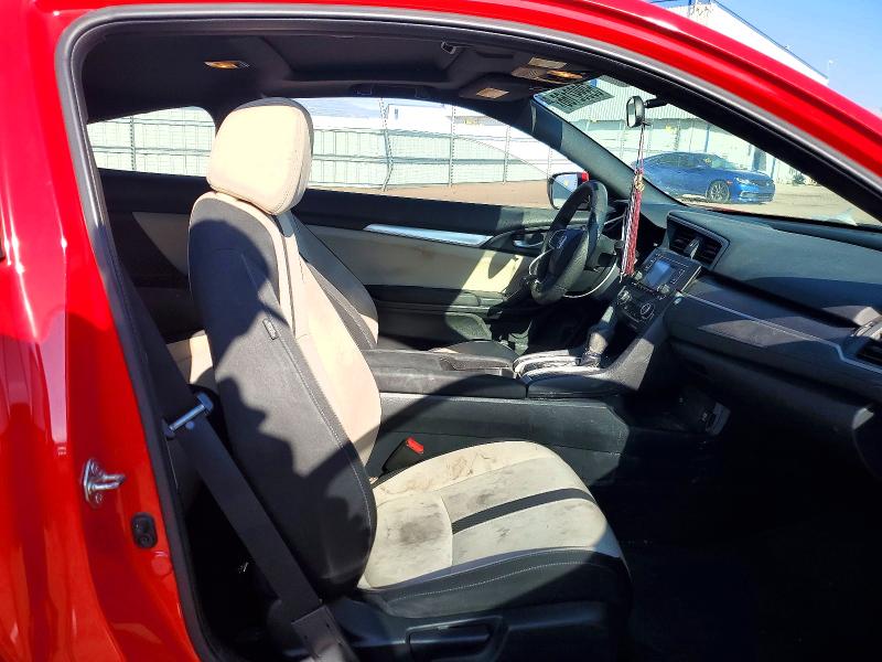 Aukcja sprzedaży 2016 Honda Civic, vin: 2HGFC4B02GH310096, numer aukcji: 59992166