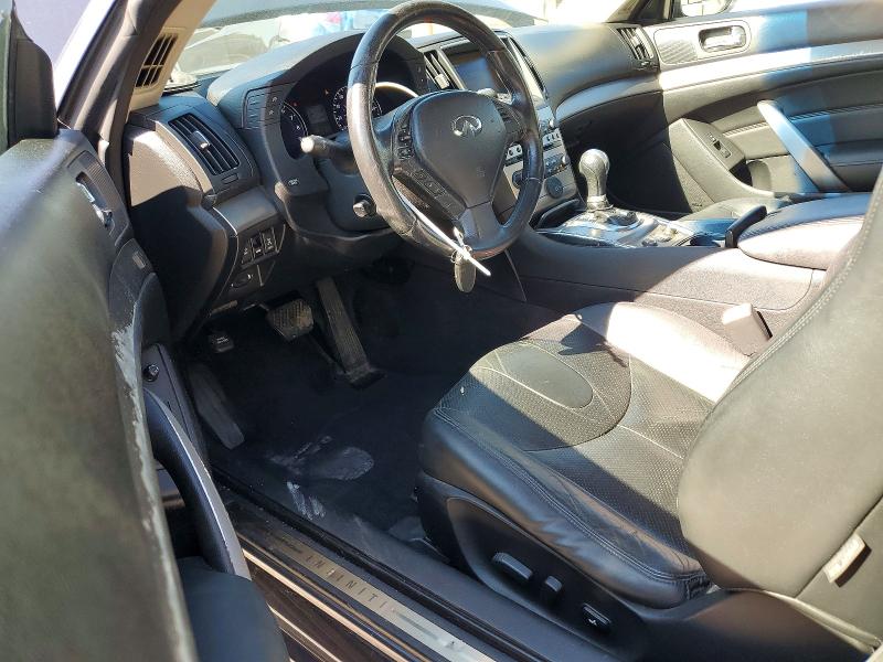 Продажа на аукционе авто 2010 Infiniti G37 Coupe, vin: JN1CV6EL3AM150752, номер лота: 61239846