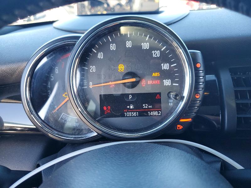 2015 Mini Cooper მანქანა იყიდება აუქციონზე, vin: WMWXP7C50F2A33216, აუქციონის ნომერი: 60878656