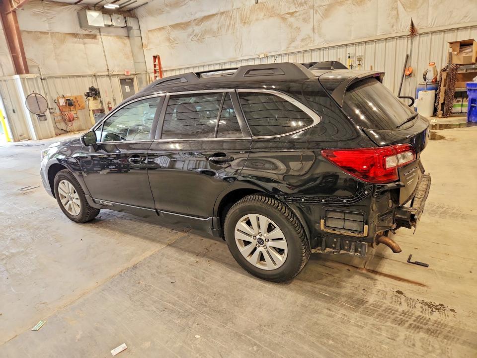 2018 Subaru Outback მანქანა იყიდება აუქციონზე, vin: 4S4BSACC9J3207271, აუქციონის ნომერი: 61614406