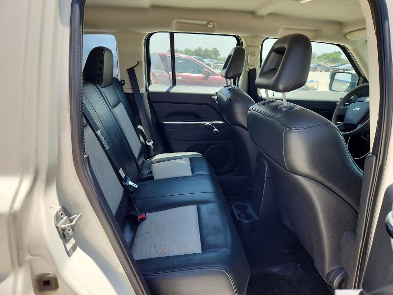 Продаж на аукціоні авто 2008 Jeep Patriot, vin: 1J8FT28058D554147, номер лоту: 62284946